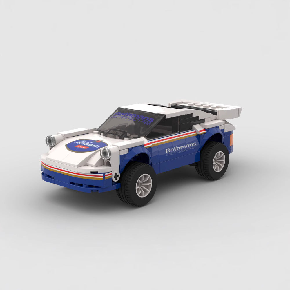 Porsche 911 Rothmans | Dakar Edition