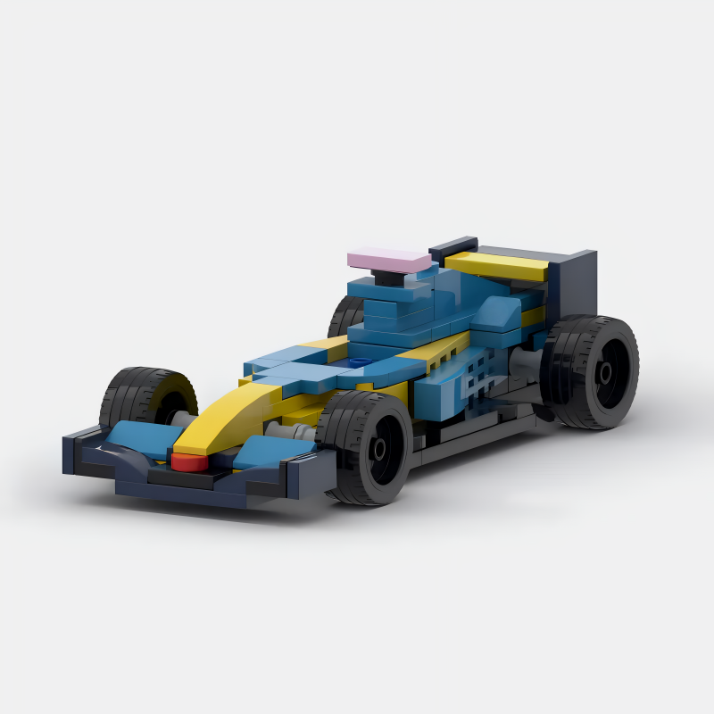 Renault R25 | 2005