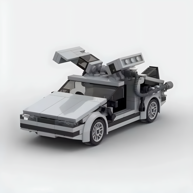 DeLorean DMC-12