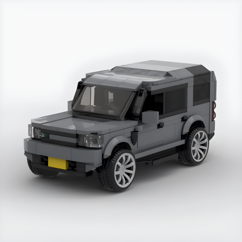 Land Rover Discovery 4