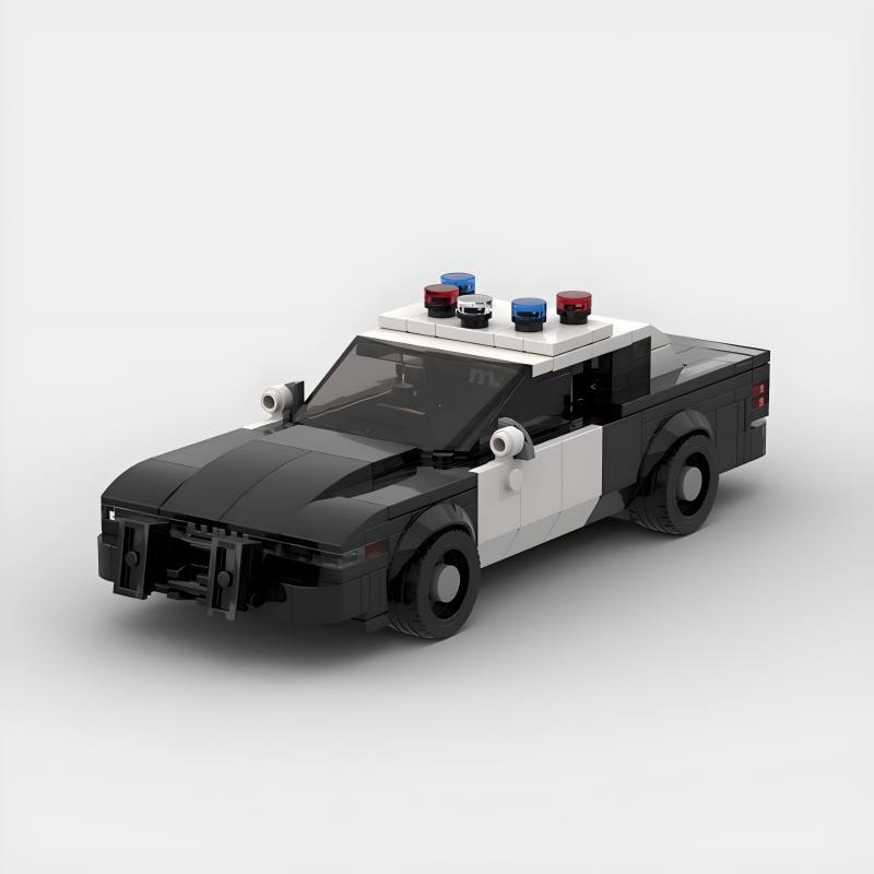 Ford Crown Victoria | Police Edition