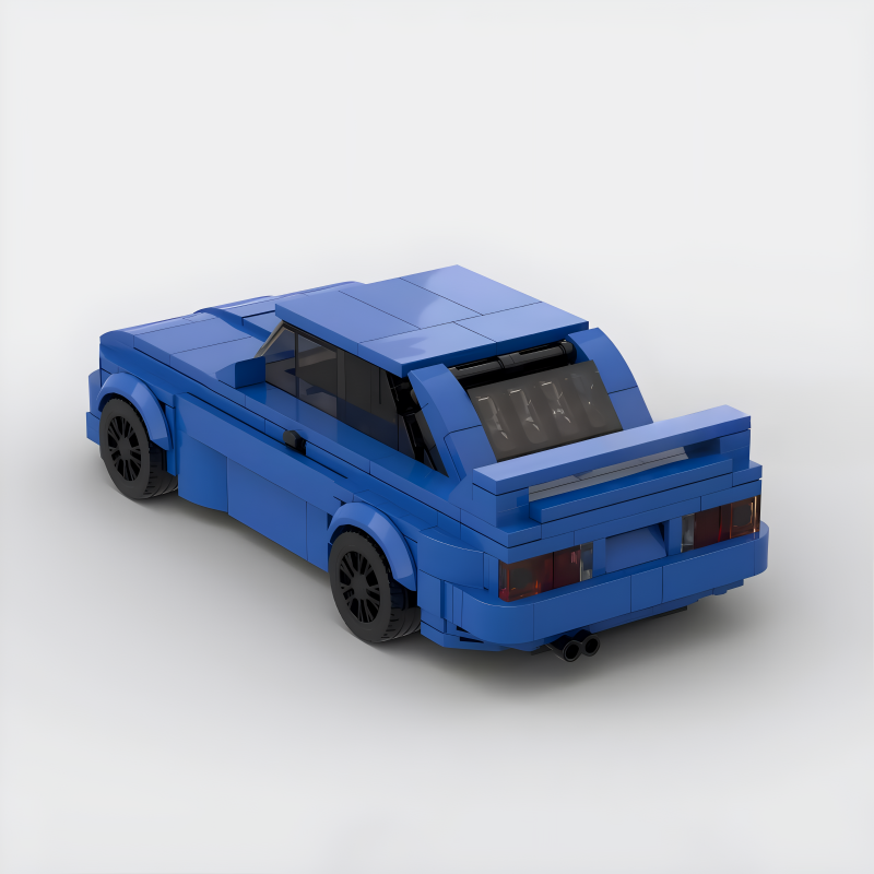 BMW M3 E30 | PetrolBricks.® Edition