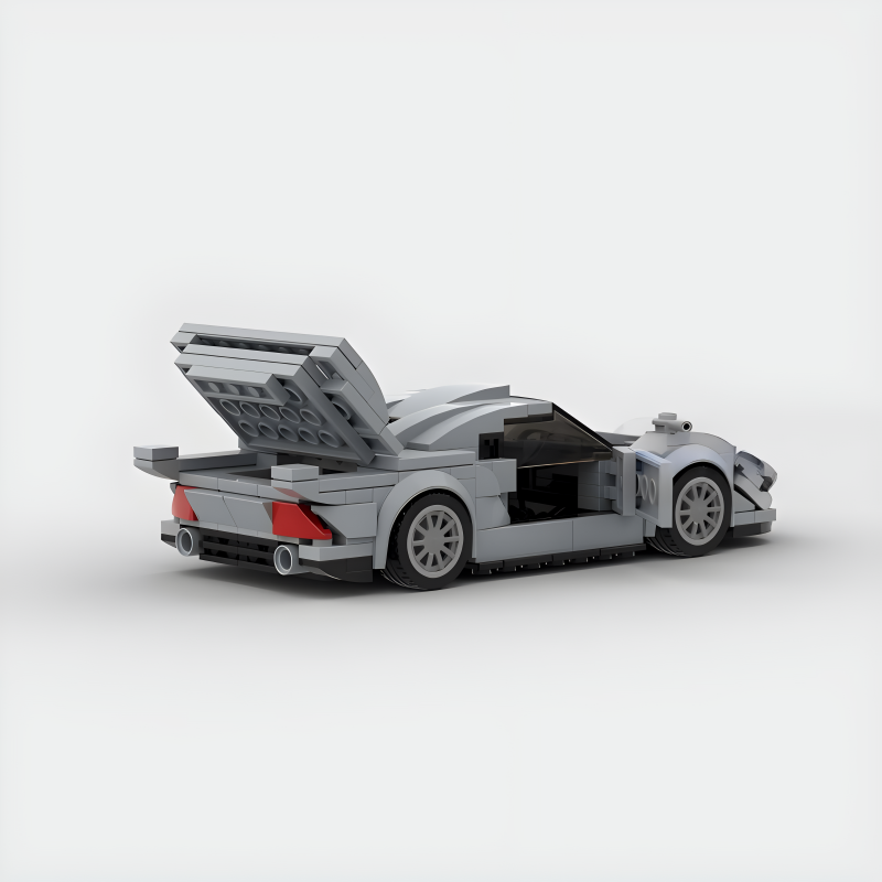 Mercedes-Benz CLK GTR