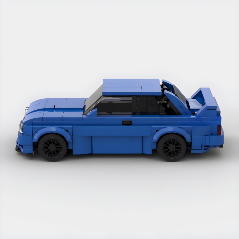 BMW M3 E30 | PetrolBricks.® Edition