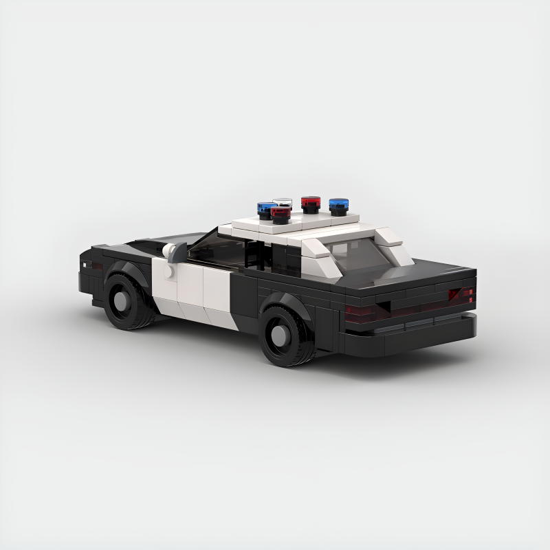 Ford Crown Victoria | Police Edition