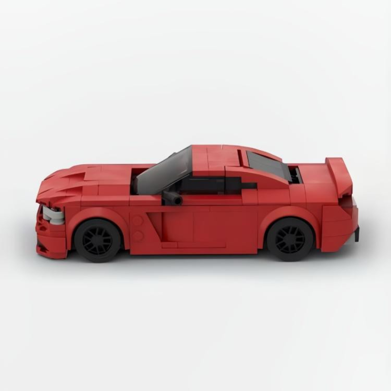 Dodge Charger SRT Hellcat