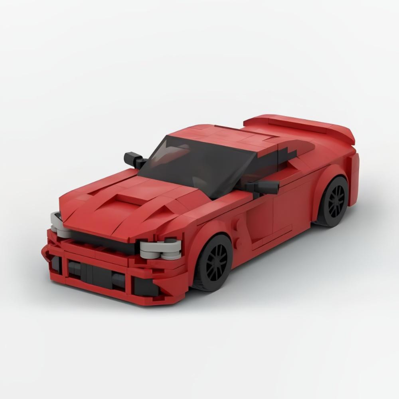 Dodge Charger SRT Hellcat