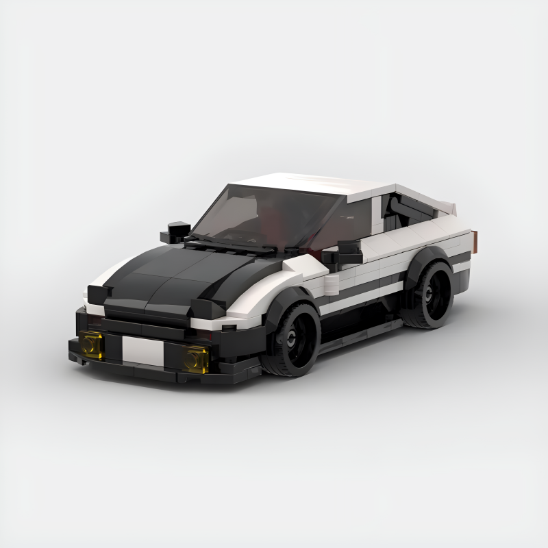 Toyota AE86 | Initial D