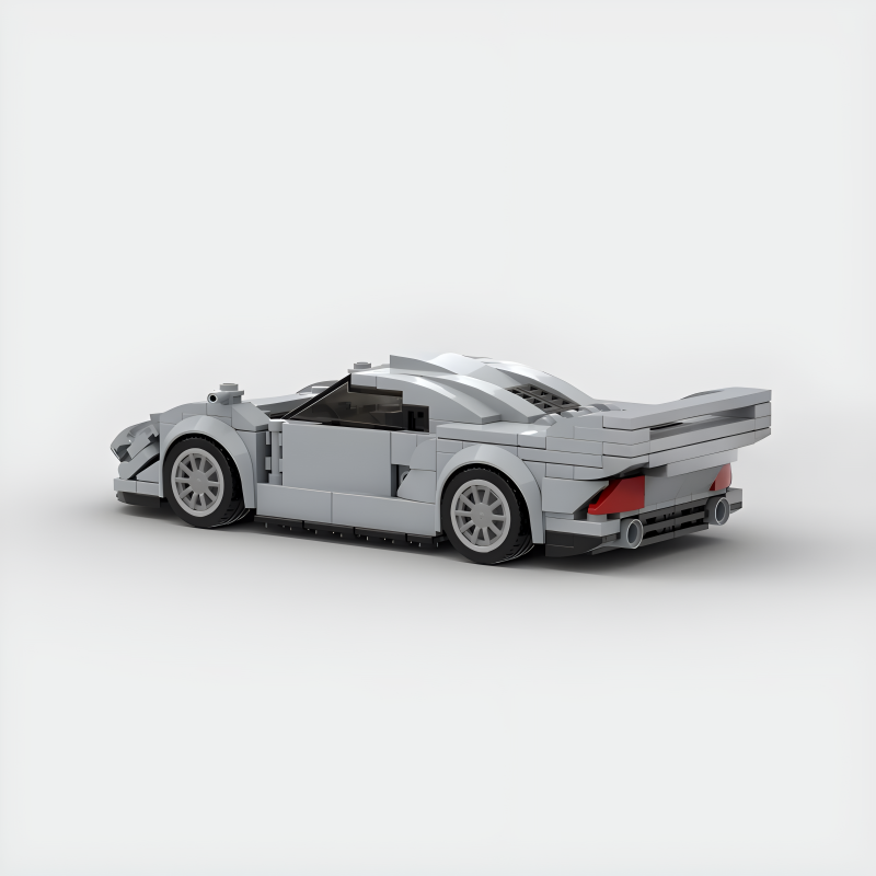 Mercedes-Benz CLK GTR