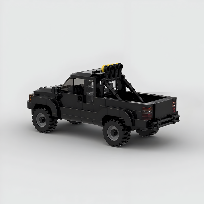 1985 Toyota 4x4 SR5 | Back to the Future