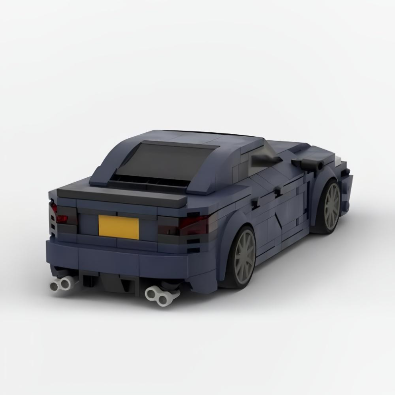 Lexus GS F Sport Sapphire Blue