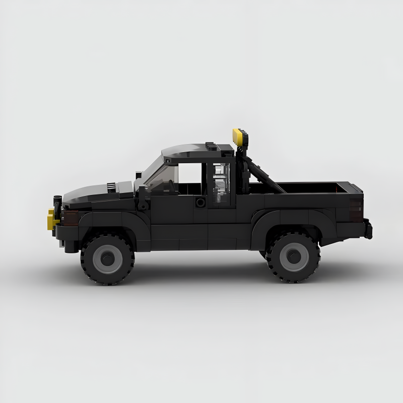 1985 Toyota 4x4 SR5 | Back to the Future