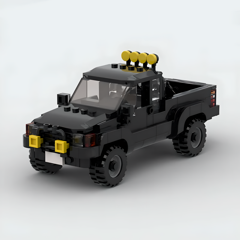 1985 Toyota 4x4 SR5 | Back to the Future