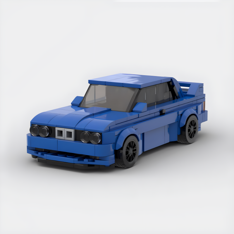 BMW M3 E30 | PetrolBricks.® Edition