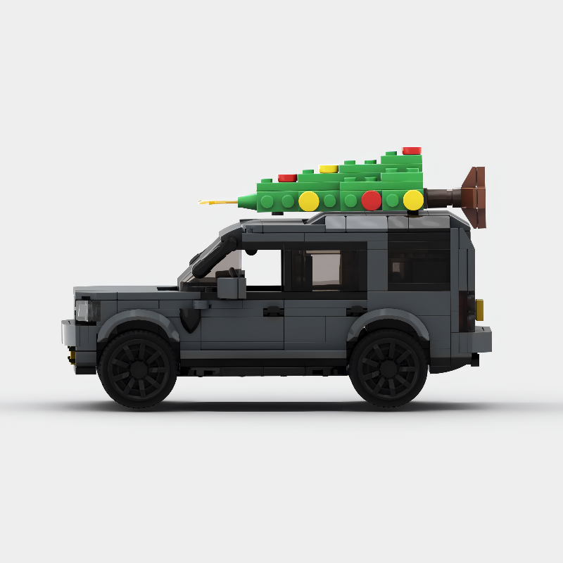 Land Rover Discovery | Christmas Edition