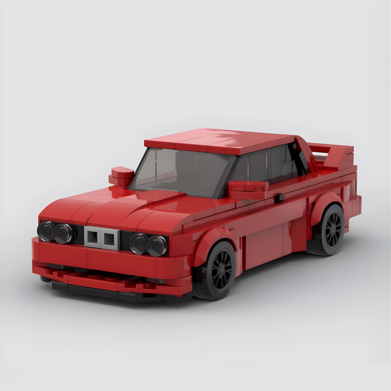 BMW M3 E30 | Kith Edition